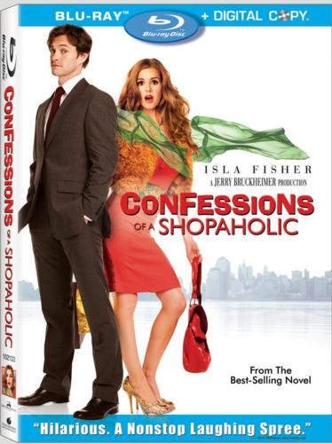 Шопоголик / Confessions of a Shopaholic ( HDRip-720p / 2009 / США) [Лицензия]