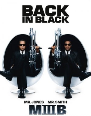 Люди в черном 3 / Men in Black 3 ( HDRip-AVC / 2012 / США) [Трейлер]