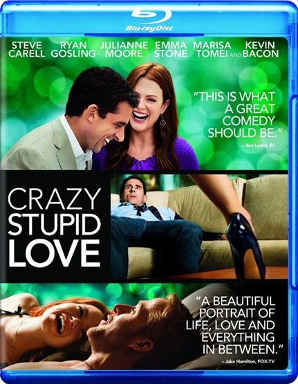 Эта - дурацкая - любовь / Crazy, Stupid, Love  (2011)  BDRip (источник: Talian70 / Blu-Ray Remux / 1080p)