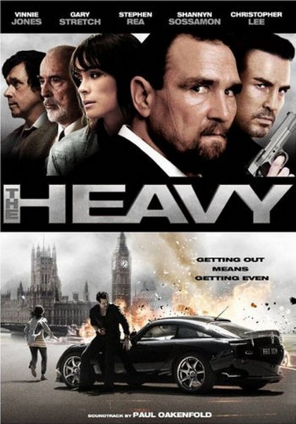 Жизнь за брата  / The Heavy  (2010 )  DVDRip