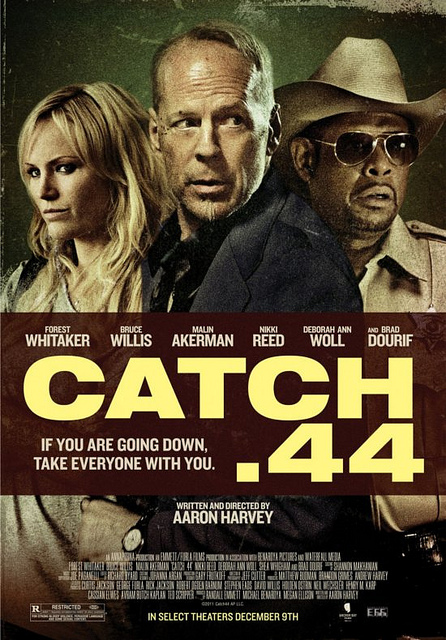 Уловка .44  / Catch .44  (2011)  BDRip (Рип с Блю-рей, subme 10)