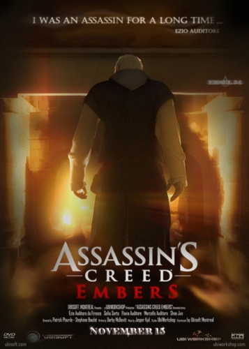 Assassin's Creed: Embers  (2011)  DVDRip