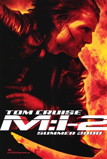 Миссия: невыполнима 2  / Mission: Impossible II  (2000 )  HDRip-AVC