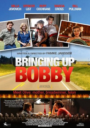 Воспитание Бобби  / Bringing Up Bobby  (2011 )  DVDRip