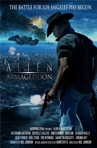 Армагеддон пришельцев / Alien Armageddon  (2011)  DVDRip