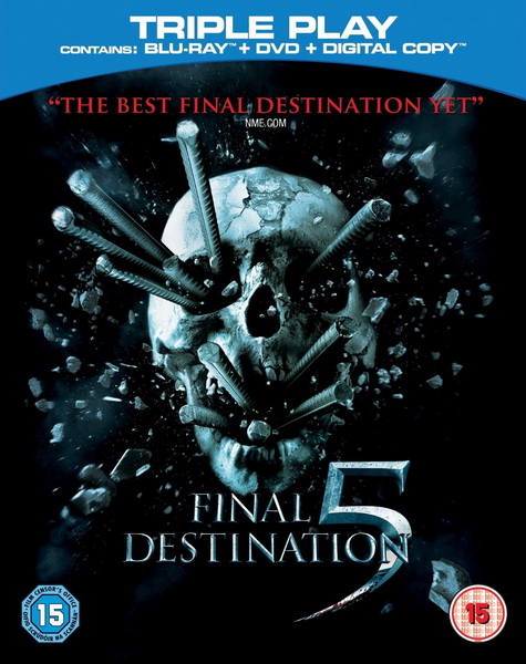 Пункт назначения 5  / Final Destination 5  (2011)  HDRip