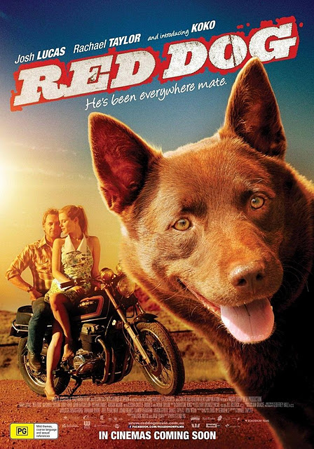 Рыжий пес  / Red Dog  (2011)  HDRip