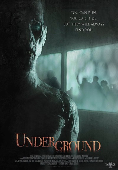 Подземелье  / Underground  (2011)  DVDRip