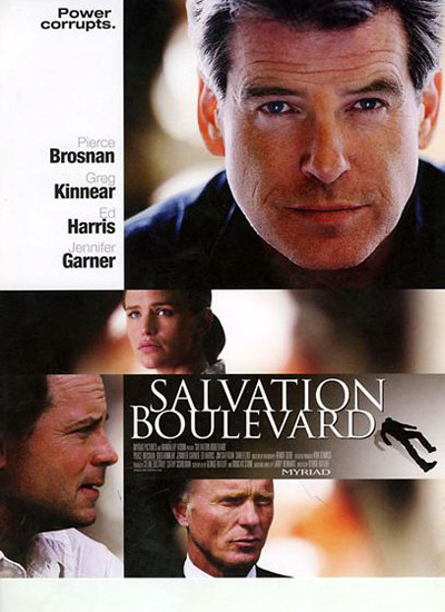 Бульвар спасения  / Salvation Boulevard (2011)  HDRip