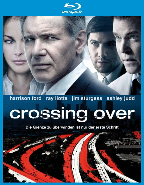 Переправа  / Crossing Over  (2009)  BDRip-AVC