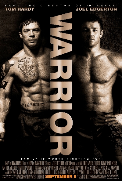 Воин  / Warrior  (2011)  DVDRip