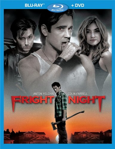 Ночь страха  / Fright Night  (2011)  HDRip