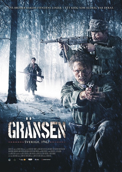 Граница  / Beyond the Border / Gränsen  (2011)  HDRip