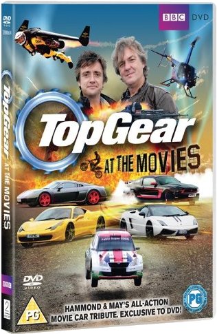 Топ Гир в Кино  / Top Gear at The Movies  (2011)  DVDRip