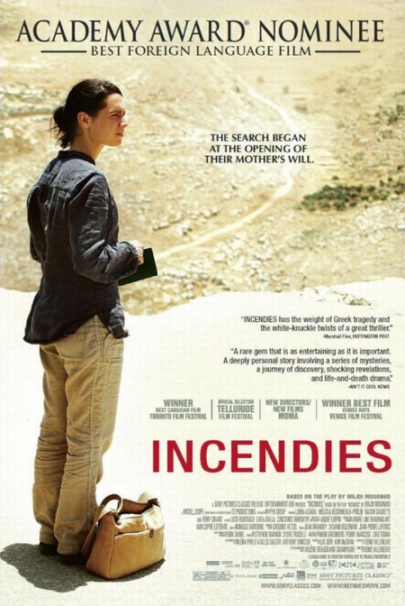 Пожары  / Incendies  (2010)  HDRip