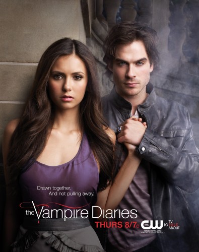 Дневники вампира / The Vampire Diaries (Сезон 1, Серия 1-22 (22)) [2009-2010] WEB-DLRip