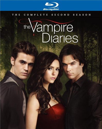 Дневники Вампира / The Vampire Diaries (Сезон 2, Серия 1-22 (22)) [2010-2011] BDRip