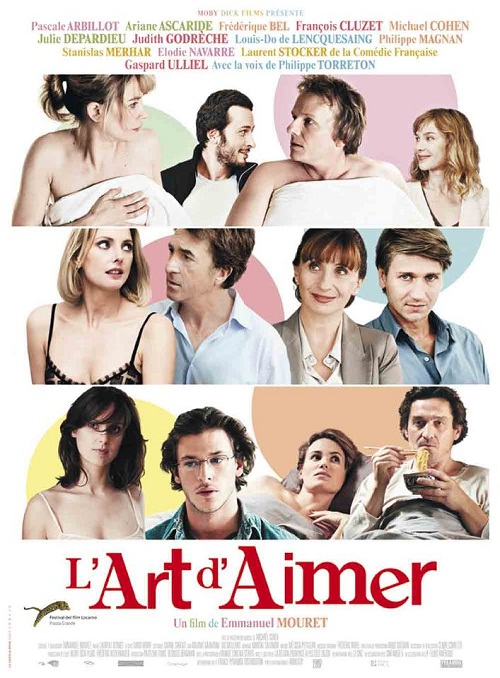 Искусство любить / L'art d'aimer (2011/HDRip) | Лицензия