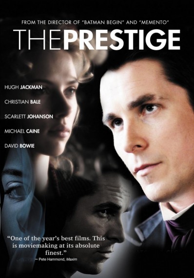 Престиж / The Prestige (2006)  HDRip