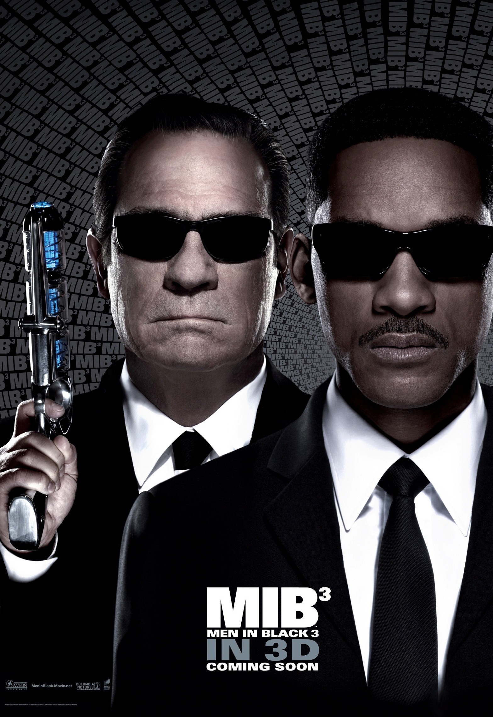 Люди в черном 3 / Men in Black 3 (2012)  HDRip | Лицензия