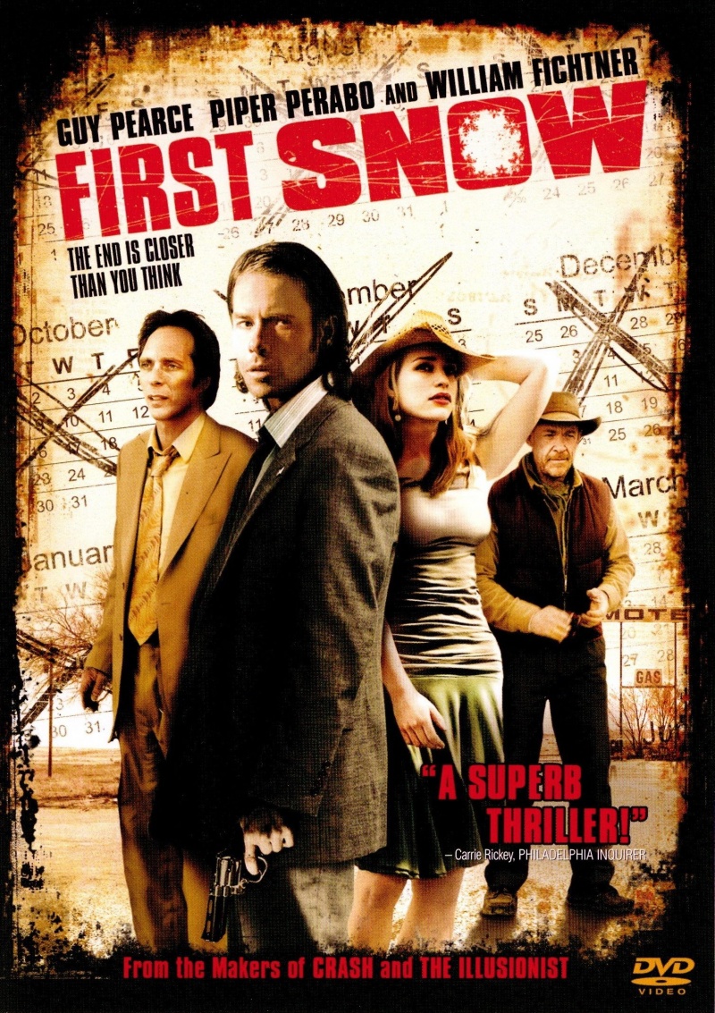 До Первого Снега / First Snow (2006)  HDRip