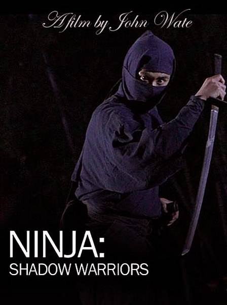 History: Ниндзя: Воины-тени / History: Ninja. Shadow Warriors / Ninja. Japans Schattenkrieger (2011)  HDTVRip