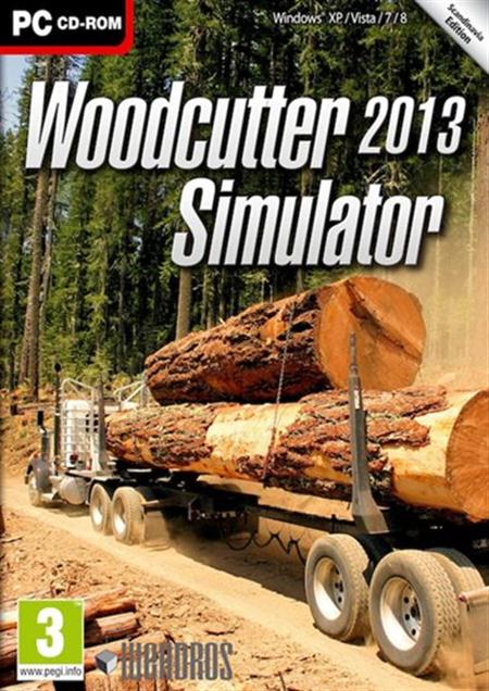 Woodcutter Simulator 2013 (2012/PC/Английский)