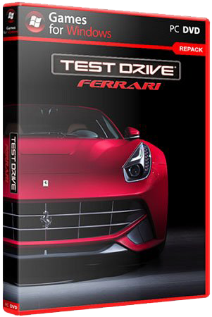 Test Drive: Ferrari Racing Legends (2012/PC/Английский)  RePack