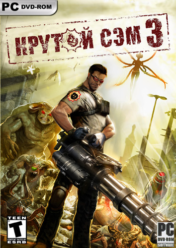 Serious Sam 3: BFE. Deluxe Edition + DLC (2011/PC/Русский)  | Repack от R.G. Revenants