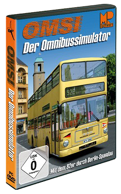 OMSI: The Bus Simulator (2011/PC/Русский)  RePack