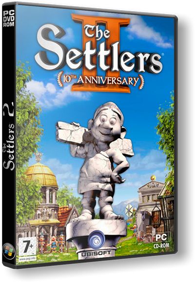 The Settlers 2: Юбилейное издание (2006/PC/Русский)  RePack
