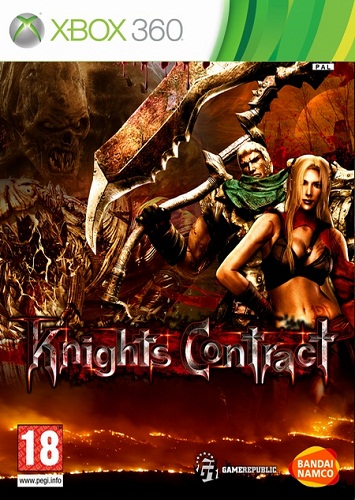 Knights Contract (2011/XBOX360/Русский)  Пиратка