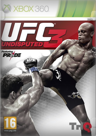 UFC Undisputed 3 (2012/XBOX360/ENG)