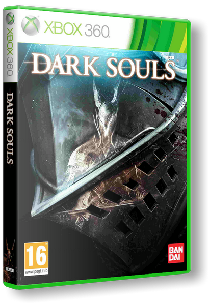 Dark Souls (2011/XBOX360/Русский)