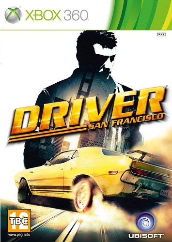 Driver: San Francisco (2011/XBOX360/русский)  Лицензия