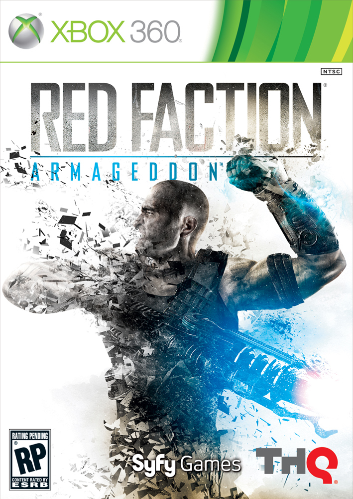 Red Faction: Armageddon (2011/Xbox360/Русский)