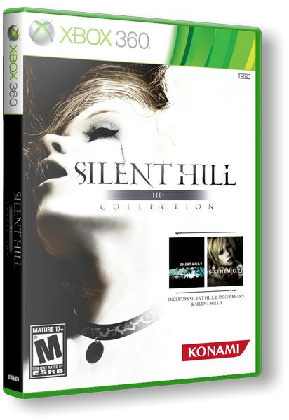 Silent Hill HD Collection (2012/XBOX360/Русский)  Пиратка