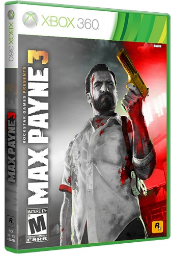 Max Payne 3 (2012/XBOX360/Русский)  Лицензия