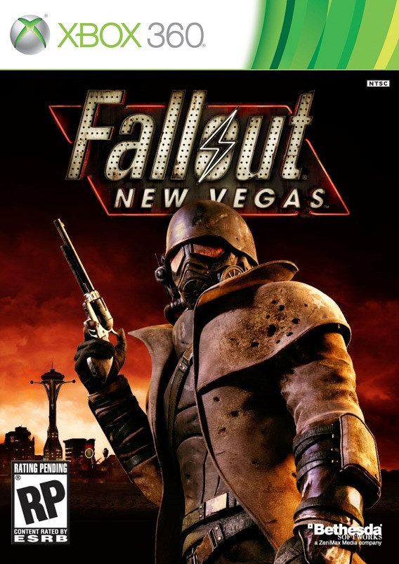 Fallout: New Vegas (2010/XBOX360/Русский)  DLC