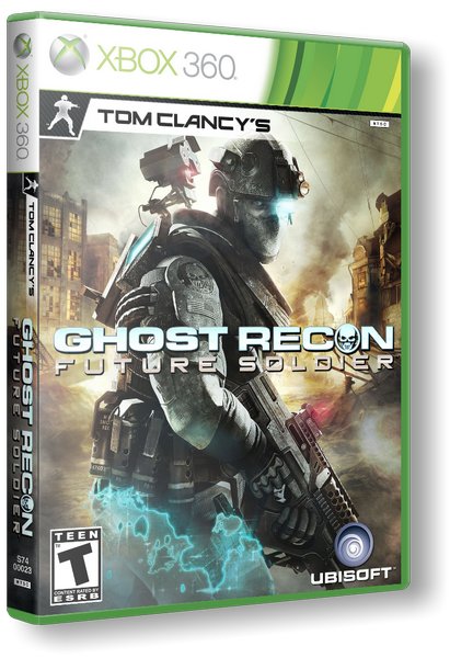 Tom Clancy's Ghost Recon: Future Soldier (2012/XBOX360/Русский)  Лицензия