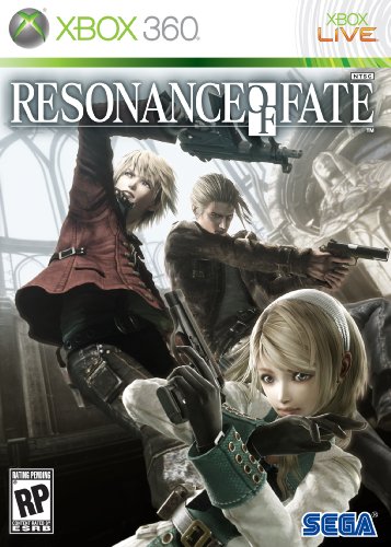 Resonance of Fate (2010/XBOX360/Английский)  Лицензия