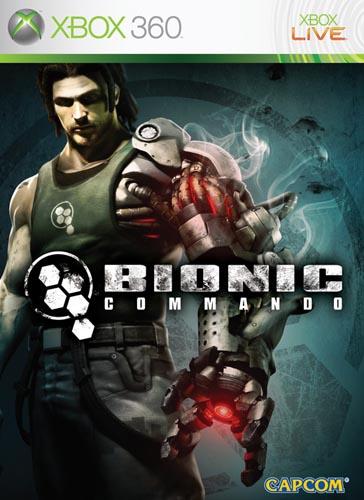 Bionic Commando (2009/XBOX360/Русский)  Лицензия