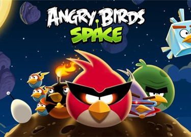 Angry Birds Space (2012/PC/Английский)  Лицензия