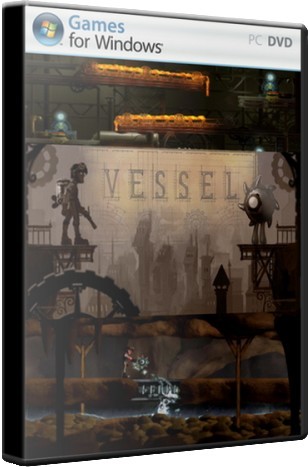 Vessel [v 1.06] (2012/PC/Английский / Русский)  RePack