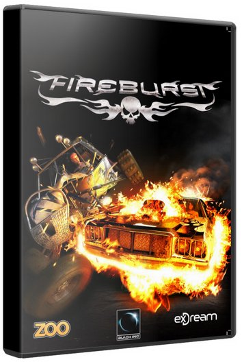 Fireburst (2012/PC/Английский)  RePack