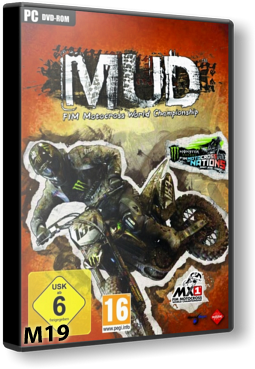 MUD - FIM Motocross World Championship (2012/PC/Английский)  RePack