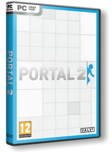 Portal 2  (2011/PC/Русский)  Rip