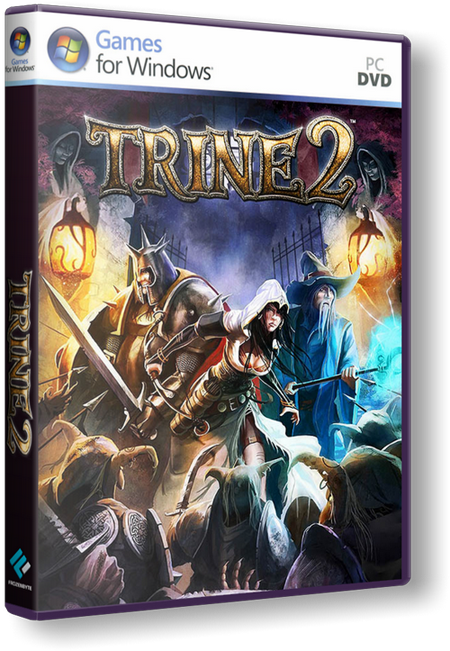 Trine 2  (2011/PC/Русский)  Repack (Лицензии)