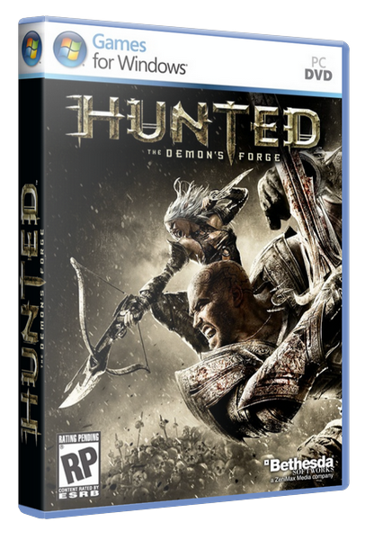 Hunted: The Demon's Forge (2011/PC/Русский)  RePack