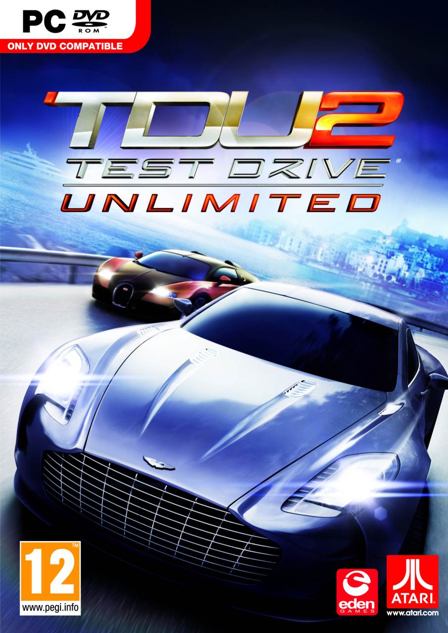 Test Drive Unlimited 2 (2011/PC/Русский)  RePack